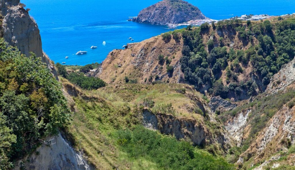 Terme Ischia, da Nitrodi a Sorgeto!