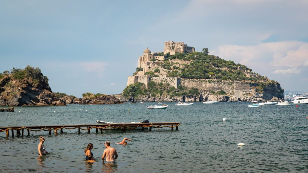 Cartaromana a Ischia: il segreto termale non è solo Sorgeto